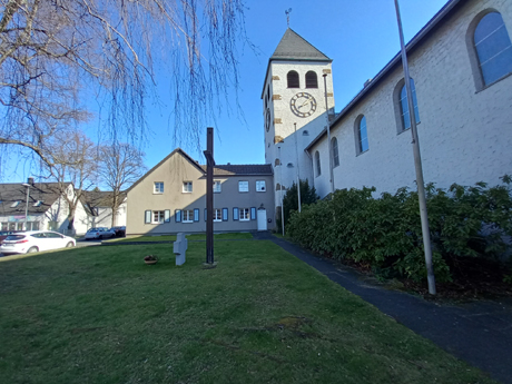 Koeln Vogelsang